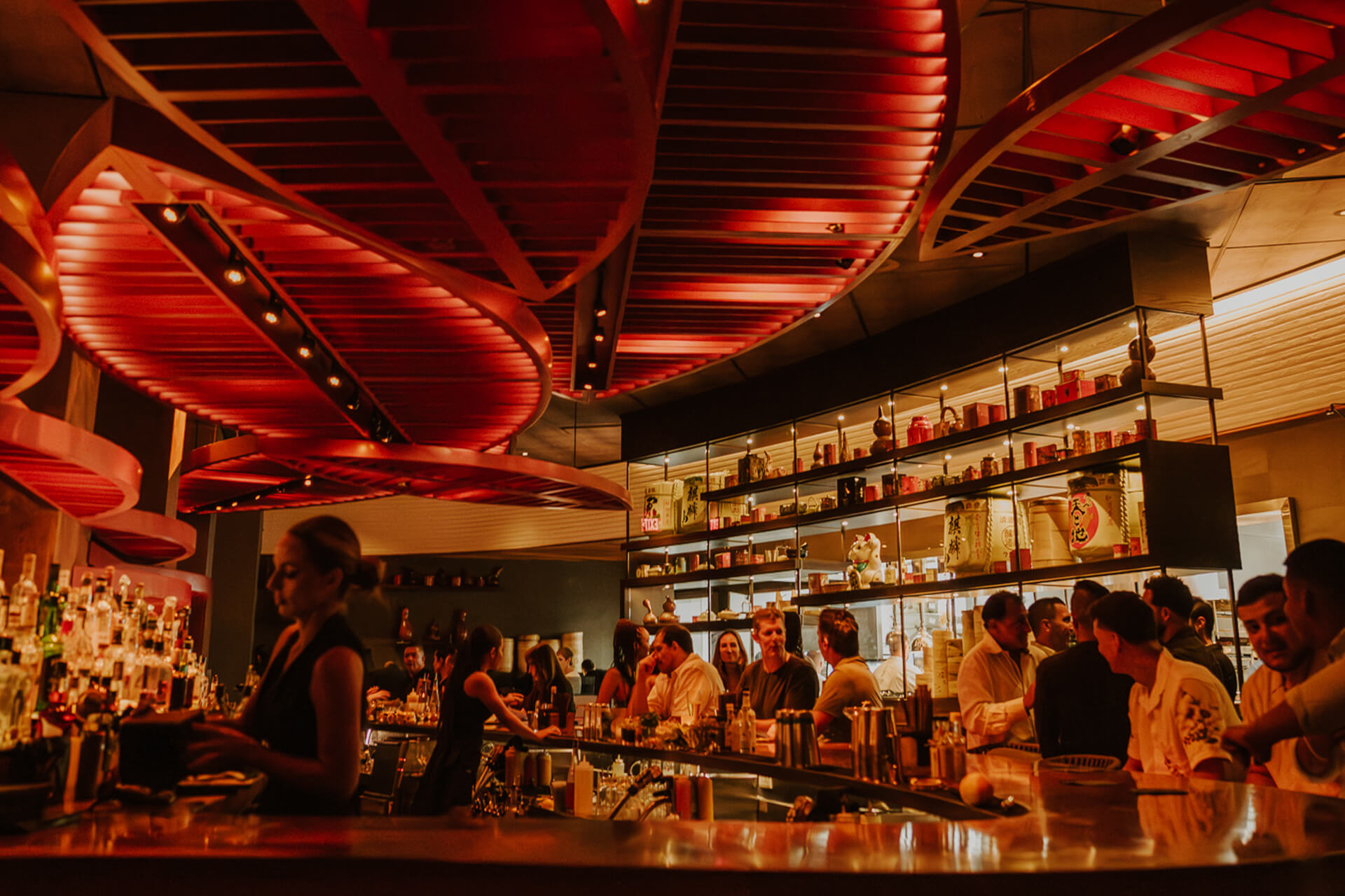 Komodo Lounge Dallas photo